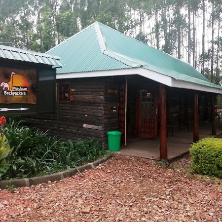 Murchison Backpackers Masindi ภายนอก รูปภาพ