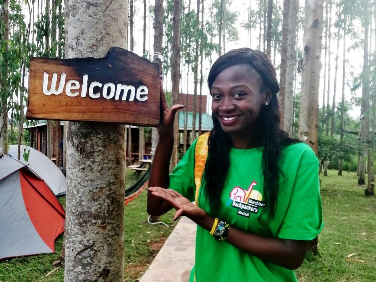 Murchison Backpackers Masindi ภายนอก รูปภาพ