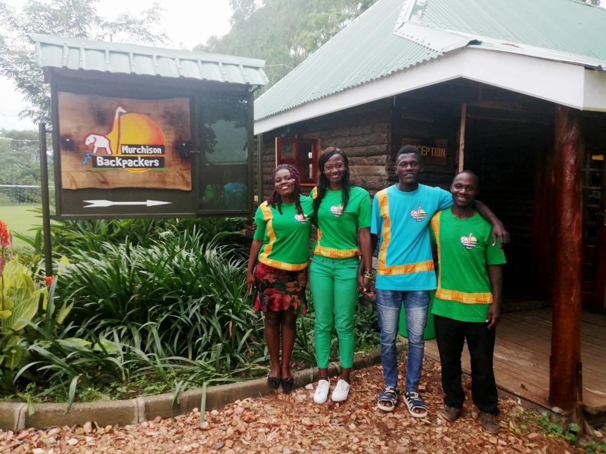 Murchison Backpackers Masindi ภายนอก รูปภาพ