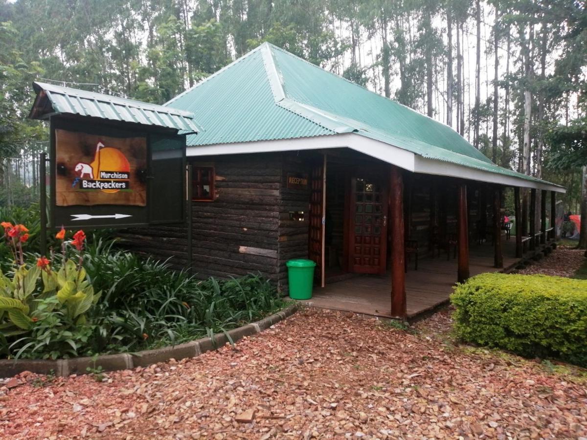 Murchison Backpackers Masindi ภายนอก รูปภาพ