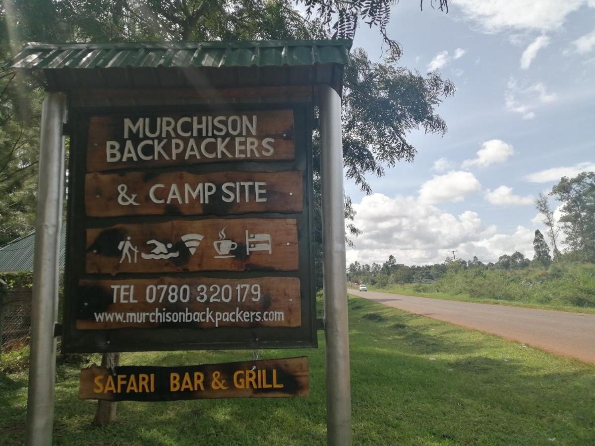 Murchison Backpackers Masindi ภายนอก รูปภาพ
