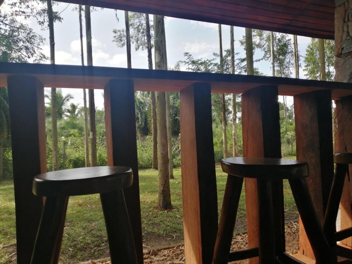 Murchison Backpackers Masindi ภายนอก รูปภาพ