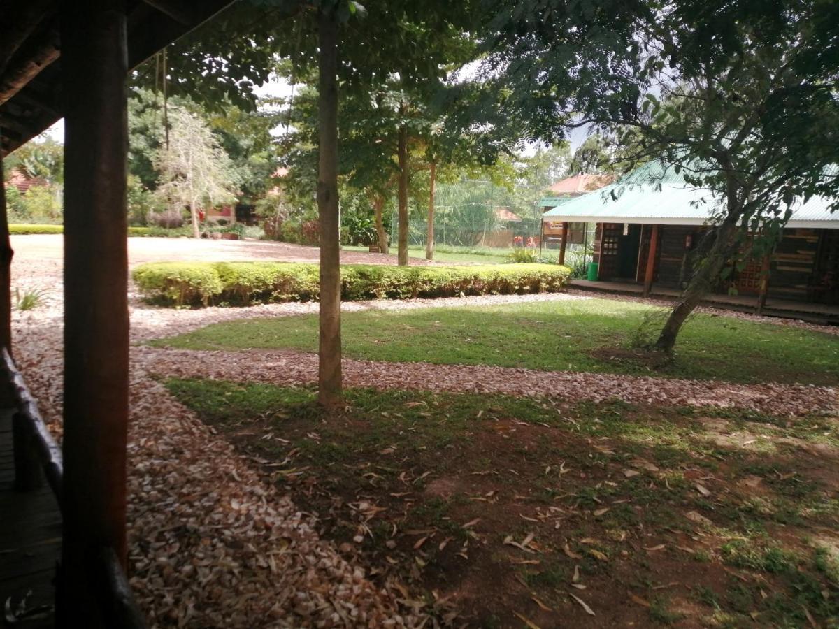 Murchison Backpackers Masindi ภายนอก รูปภาพ