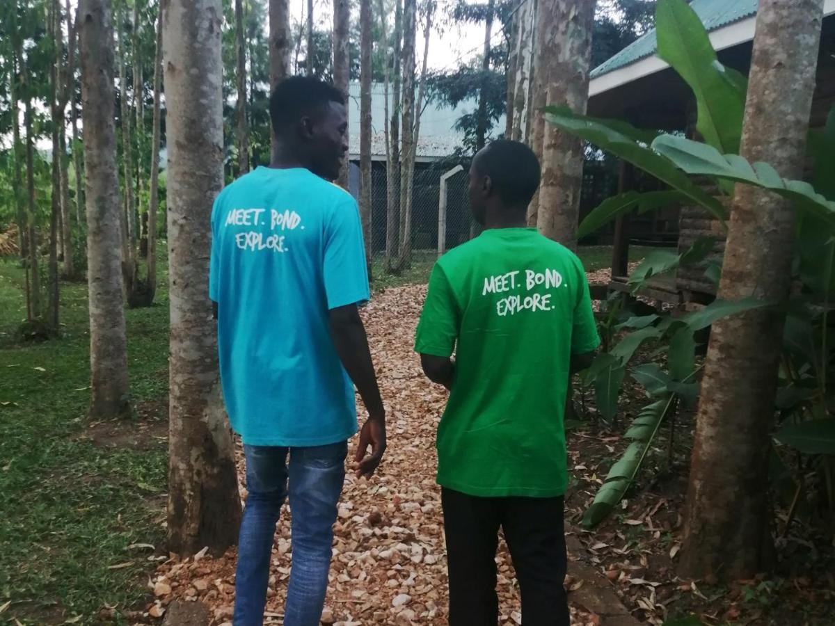 Murchison Backpackers Masindi ภายนอก รูปภาพ
